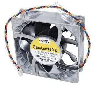 9GL1212V1J03 DC12V 1.9A 150506 alta temperatura a prueba de agua ventilador de refrigeración 9GL1212V1J03 DC12V 1.9A 150506 alta temperatura a prueba de agua ventilador de refrigeración