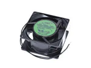 Ventilador Axial de dos líneas AC para ADDA AA8382MX-AT, 220-240V, 50/60Hz, 0.05A Ventilador Axial de dos líneas AC para ADDA AA8382MX-AT, 220-240V, 50/60Hz, 0.05A