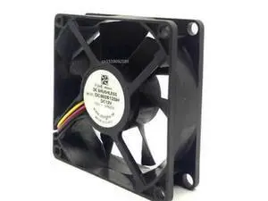 Para FUHE motores DC802512SH 12V 12V 8025 8CM ventilador de enfriamiento silencioso Para FUHE motores DC802512SH 12V 12V 8025 8CM ventilador de enfriamiento silencioso