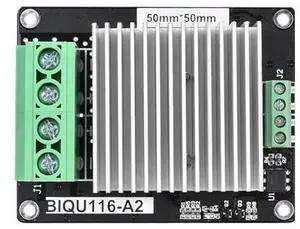 3D printer parts heating-controller MKS MOSFET for heat bed/extruder MOS module exceed 30A support big current 3D printer parts heating-controller MKS MOSFET for heat bed/extruder MOS module exceed 30A support big current