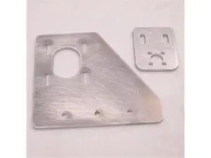 Funssor HE3D/Tarantula Printer aluminum adjustable Dual Z Axis Upgrade plate kit Z nut mount for HE3D/Tarantula 3D printer part Funssor HE3D/Tarantula Printer aluminum adjustable Dual Z Axis Upgrade plate kit Z nut mount for HE3D/Tarantula 3D printer part