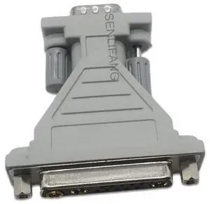 Conector adaptador de puerto de vídeo PC VGA 13w3-hembra HD15P-MALE 13W3-VGA15M Conector adaptador de puerto de vídeo PC VGA 13w3-hembra HD15P-MALE 13W3-VGA15M