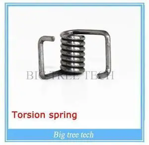 20pcs/lot 3D Printer Belt Locking Torsion Spring Tension Belt Pressure With Strong Spring for 3D PRINTER PARTS 20pcs/lot 3D Printer Belt Locking Torsion Spring Tension Belt Pressure With Strong Spring for 3D PRINTER PARTS