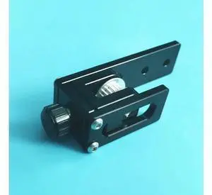 Accessories 2020 Aluminum profile X Axis belt tensioner synchronous Belt stretch Tronxy X3 CR10 tensioner for 3D printer Accessories 2020 Aluminum profile X Axis belt tensioner synchronous Belt stretch Tronxy X3 CR10 tensioner for 3D printer