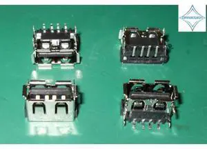 for Toshiba Satellie M805D C660 C660D A300D A300 L450 L450D A215 models USB Connector Plug socket for Toshiba Satellie M805D C660 C660D A300D A300 L450 L450D A215 models USB Connector Plug socket