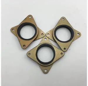 Funssor 5 pcs Metal Rubber Dampers Mounts for Nema 17 Stepper Motor Rubber Stepper Motor Vibration Dampers Funssor 5 pcs Metal Rubber Dampers Mounts for Nema 17 Stepper Motor Rubber Stepper Motor Vibration Dampers