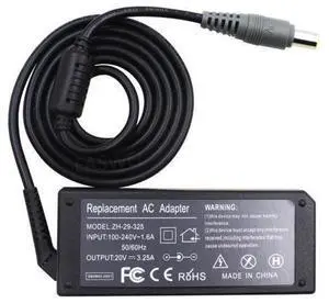 Cargador adaptador de CA para IBM, Lenovo ThinkPad X230, X230i, X120, L330, L521, X131e Cargador adaptador de CA para IBM, Lenovo ThinkPad X230, X230i, X120, L330, L521, X131e