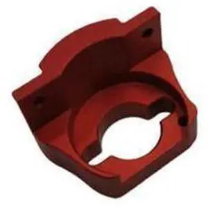 Funssor Voron0 3D printer stainless steel kirigami bed support aluminum nut mount block for Voron 0.1/0 3D printer upgrade Funssor Voron0 3D printer stainless steel kirigami bed support aluminum nut mount block for Voron 0.1/0 3D printer upgrade