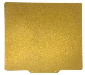 V0 V0.1 One Sided Textured Powder Coated PEI Spring Steel Build Plate 120x120mm For 3D Printer Parts V0 V0.1 One Sided Textured Powder Coated PEI Spring Steel Build Plate 120x120mm For 3D Printer Parts