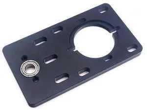Funssor NEMA 17 and 23 stepper motor Reduction Stand Off Plate for upgrade OX CNC and 2060 v-slot actuator kit Funssor NEMA 17 and 23 stepper motor Reduction Stand Off Plate for upgrade OX CNC and 2060 v-slot actuator kit