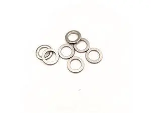 Funssor 50pcs Mini V Wheel Precision Shim 5x8x1mm for OpenBuilds mini Wheel Kit 3D printer parts Funssor 50pcs Mini V Wheel Precision Shim 5x8x1mm for OpenBuilds mini Wheel Kit 3D printer parts