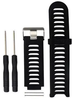 Correa de repuesto para reloj Garmin Forerunner 910XT, pulsera de silicona Correa de repuesto para reloj Garmin Forerunner 910XT, pulsera de silicona
