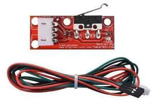 3D Prnter parts Mechanical Endstop without& with the wheel For Reprap ramps 1.4 3D printer With independent packing 3D Prnter parts Mechanical Endstop without& with the wheel For Reprap ramps 1.4 3D printer With independent packing