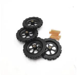 funssor Big Hand Twist Leveling Nut and springs for Creality CR-10/Tornado 3D printer M4 Ultimate Leveling Knob leveler funssor Big Hand Twist Leveling Nut and springs for Creality CR-10/Tornado 3D printer M4 Ultimate Leveling Knob leveler