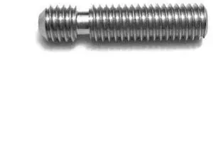 Funssor 1pc Upgrade super smooth Thermal Barrier Tube Stainless steel for MakerBot 1,2 Creality CR-10 3D printer spare parts Funssor 1pc Upgrade super smooth Thermal Barrier Tube Stainless steel for MakerBot 1,2 Creality CR-10 3D printer spare parts