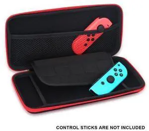 Protective Case Bag for GoPro Hero 9 8 7 6 5 4 3 MAX Nintendo Switch & Accessory Protective Case Bag for GoPro Hero 9 8 7 6 5 4 3 MAX Nintendo Switch & Accessory