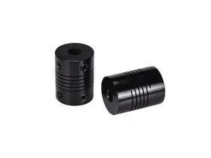 BIQU CNC Shaft Coupling Aluminium flexible 5/8mm diameter Stepper Motor Coupler for 3D printer part BIQU CNC Shaft Coupling Aluminium flexible 5/8mm diameter Stepper Motor Coupler for 3D printer part