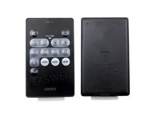 Control remoto RC2.1C para sistema de altavoz de sonido Edifier B7, nuevo Control remoto RC2.1C para sistema de altavoz de sonido Edifier B7, nuevo