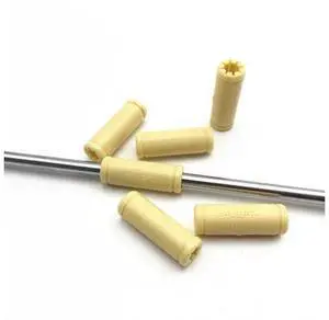 Funssor 1pc instead LM6LUU linear bearing LM6LUU 6mm shaft RJMPT-01-06 6x12x35mm Reprap 3D printer Funssor 1pc instead LM6LUU linear bearing LM6LUU 6mm shaft RJMPT-01-06 6x12x35mm Reprap 3D printer