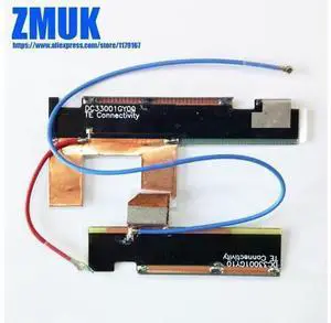 Tunable WWAN antenna - US/Canada For Lenovo Thinkpad 10 ,P/N 00HW289 DC33001GY0Q DC33001GY10 (100101) Tunable WWAN antenna - US/Canada For Lenovo Thinkpad 10 ,P/N 00HW289 DC33001GY0Q DC33001GY10 (100101)