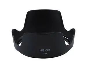 HB-39 Camera Lens Hood Shade Shield for Nikon AF-S DX NIKKOR 16-85mm f/3.5-5.6G ED VR HB-39 Camera Lens Hood Shade Shield for Nikon AF-S DX NIKKOR 16-85mm f/3.5-5.6G ED VR