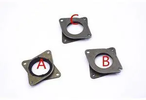 5pcs/lot NEMA 17 Metal Rubber Stepper Motor Vibration Dampers for 3D printer 42 stepper motor shock absorber apply CNC 5pcs/lot NEMA 17 Metal Rubber Stepper Motor Vibration Dampers for 3D printer 42 stepper motor shock absorber apply CNC