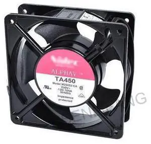 Ventilador de refrigeración de 12cm para NIDEC TA450 M2S052-CA 230V ~ .130/.150A 50/60Hz Ventilador de refrigeración de 12cm para NIDEC TA450 M2S052-CA 230V ~ .130/.150A 50/60Hz