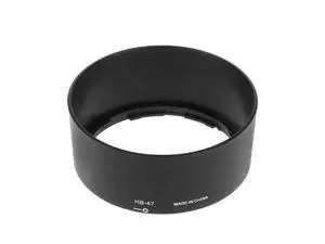 HB-47 Camera Lens Hood Cover Sun Shield for Nikon AF-S 50 mm f/1.4G f/1.8G 50mm F1.8N HB-47 Camera Lens Hood Cover Sun Shield for Nikon AF-S 50 mm f/1.4G f/1.8G 50mm F1.8N