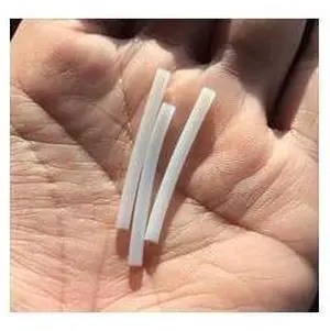 10pcs*Wanhao 3D printer parts MK9 D4 PTFE tube heat insulation pipe (2*3mm ID/OD) 10pcs*Wanhao 3D printer parts MK9 D4 PTFE tube heat insulation pipe (2*3mm ID/OD)