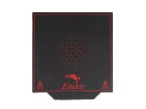 CREALITY 3D Printer Ender-2 Pro Soft Magnetic Sticker 185×170×1mm CREALITY 3D Printer Ender-2 Pro Soft Magnetic Sticker 185×170×1mm