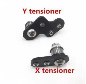 1pcs Creality 2020/2040 v-slot extrusion X/Y Axis timing belt tensioner kit for CR-10 ENDER-3S 3d printer 1pcs Creality 2020/2040 v-slot extrusion X/Y Axis timing belt tensioner kit for CR-10 ENDER-3S 3d printer