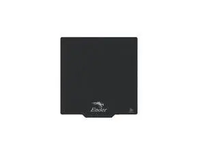 CREALITY 3D Printer Frosted Cold Printing Platform 235×235mm For Ender-3 S1 Ender-3 V2 Ender-3 Pro Printer CREALITY 3D Printer Frosted Cold Printing Platform 235×235mm For Ender-3 S1 Ender-3 V2 Ender-3 Pro Printer