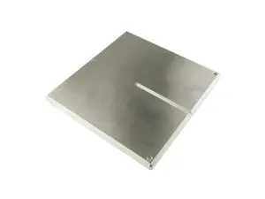 Funssor 8X120X120mm 3D Printing Accessories heated Hot Bed Support formplate Aluminum Plate Z-Axis Support plate Funssor 8X120X120mm 3D Printing Accessories heated Hot Bed Support formplate Aluminum Plate Z-Axis Support plate