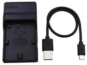 Batería de cargador fino para Canon BP-508 BP-511 BP-511A BP-512A BP-514 Batería de cargador fino para Canon BP-508 BP-511 BP-511A BP-512A BP-514