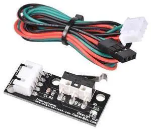 1pcs Black Mechanical Endstop without the wheel For Reprap ramps 1.4 3D printer With independent packing 1pcs Black Mechanical Endstop without the wheel For Reprap ramps 1.4 3D printer With independent packing