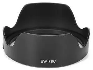 Camera Lens Hood Sun Shade EW-88C for Canon EF 24-70mm f/2.8L II USM Camera Lens Hood Sun Shade EW-88C for Canon EF 24-70mm f/2.8L II USM