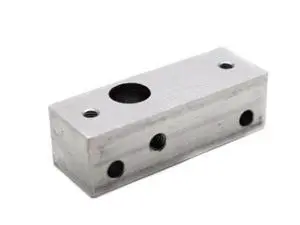 A Funssor MK10 Aluminum Bar - Di3 for Wanhao i3 3D printer aluminum alloy mount bar Fast ship A Funssor MK10 Aluminum Bar - Di3 for Wanhao i3 3D printer aluminum alloy mount bar Fast ship