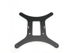 1Pcs Creality Y Carriage Plate For Creality Ender-3 ender-3s 3D Printer Geeetech A10M 2040 Aluminum profile 1Pcs Creality Y Carriage Plate For Creality Ender-3 ender-3s 3D Printer Geeetech A10M 2040 Aluminum profile
