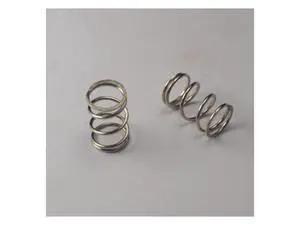 Funssor Compression Spring D2000 print head springs Reprap Leveling heat bed springs 1*10.7*17.5mm Funssor Compression Spring D2000 print head springs Reprap Leveling heat bed springs 1*10.7*17.5mm