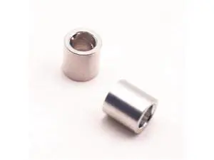 Funssor 8.3mm aluminum spacers for Creality CR-10 3D printer Z axis parts Funssor 8.3mm aluminum spacers for Creality CR-10 3D printer Z axis parts