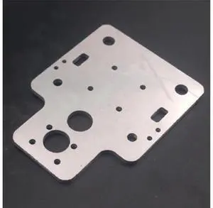 Funssor HE3D/Tarantula I3 metal aluminum alloy X axis carriage plate MGN12H upgrade for HE3D EI3/Tarantula I3 3d printer Funssor HE3D/Tarantula I3 metal aluminum alloy X axis carriage plate MGN12H upgrade for HE3D EI3/Tarantula I3 3d printer