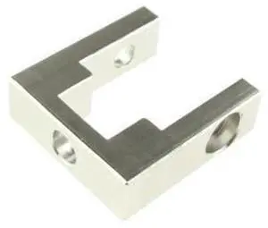 Funssor 1pc 2020 2040 profile aluminum fixing block MGN12 linear guide block for BLV Ender-3 printer parts Funssor 1pc 2020 2040 profile aluminum fixing block MGN12 linear guide block for BLV Ender-3 printer parts