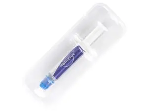Huaneng Zhiyan HY530 short needle tube 1g thermal grease thermal grease cpu thermal grease Huaneng Zhiyan HY530 short needle tube 1g thermal grease thermal grease cpu thermal grease
