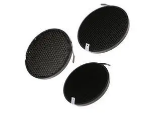 3Pcs 60 50 40 Degree Eggcrate Honeycomb Grid for 7inch Reflector Diffuser Lamp Shade Dish Photo Studio Accessories 3Pcs 60 50 40 Degree Eggcrate Honeycomb Grid for 7inch Reflector Diffuser Lamp Shade Dish Photo Studio Accessories