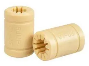 3D Printer RJ4JP 01 08 Solid Polymer LM8UU Liner Bearing 8mm shaft bushing bush 3D printer CNC Reprap Medel Part 3D Printer RJ4JP 01 08 Solid Polymer LM8UU Liner Bearing 8mm shaft bushing bush 3D printer CNC Reprap Medel Part