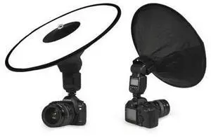 44cm Soft Light Box Camera Flash Light Speedlite Soft box Photo Speedlight 44cm Soft Light Box Camera Flash Light Speedlite Soft box Photo Speedlight
