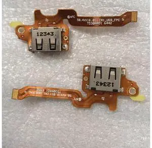 /CR1_USB_FPC Connector For Lenovo Thinkpad Tablet 2, FRU 04X0386 50.4VX18.011 50.4VX20.011 /CR1_USB_FPC Connector For Lenovo Thinkpad Tablet 2, FRU 04X0386 50.4VX18.011 50.4VX20.011