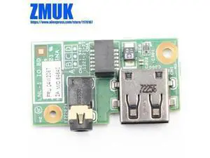 Subcard I/O Board For Lenovo Thinkpad x1 Laptop,P/N 04W2067 (100101) Subcard I/O Board For Lenovo Thinkpad x1 Laptop,P/N 04W2067 (100101)