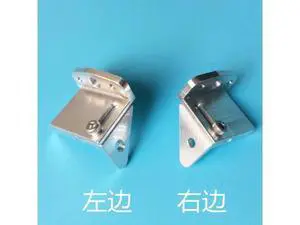 funssor 1pcs Titan Aero BLTouch Mount Titan Aero Extruder Prusa i3 MK2 BLtouch Mounting bracket Aluminum alloy right and left funssor 1pcs Titan Aero BLTouch Mount Titan Aero Extruder Prusa i3 MK2 BLtouch Mounting bracket Aluminum alloy right and left