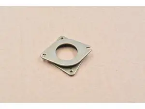 Funssor Nema17 mount bracket 42 stepper motor steel rubber damper shock absorber DIY cnc part 42 brackst 51.8x51x6 mm Funssor Nema17 mount bracket 42 stepper motor steel rubber damper shock absorber DIY cnc part 42 brackst 51.8x51x6 mm